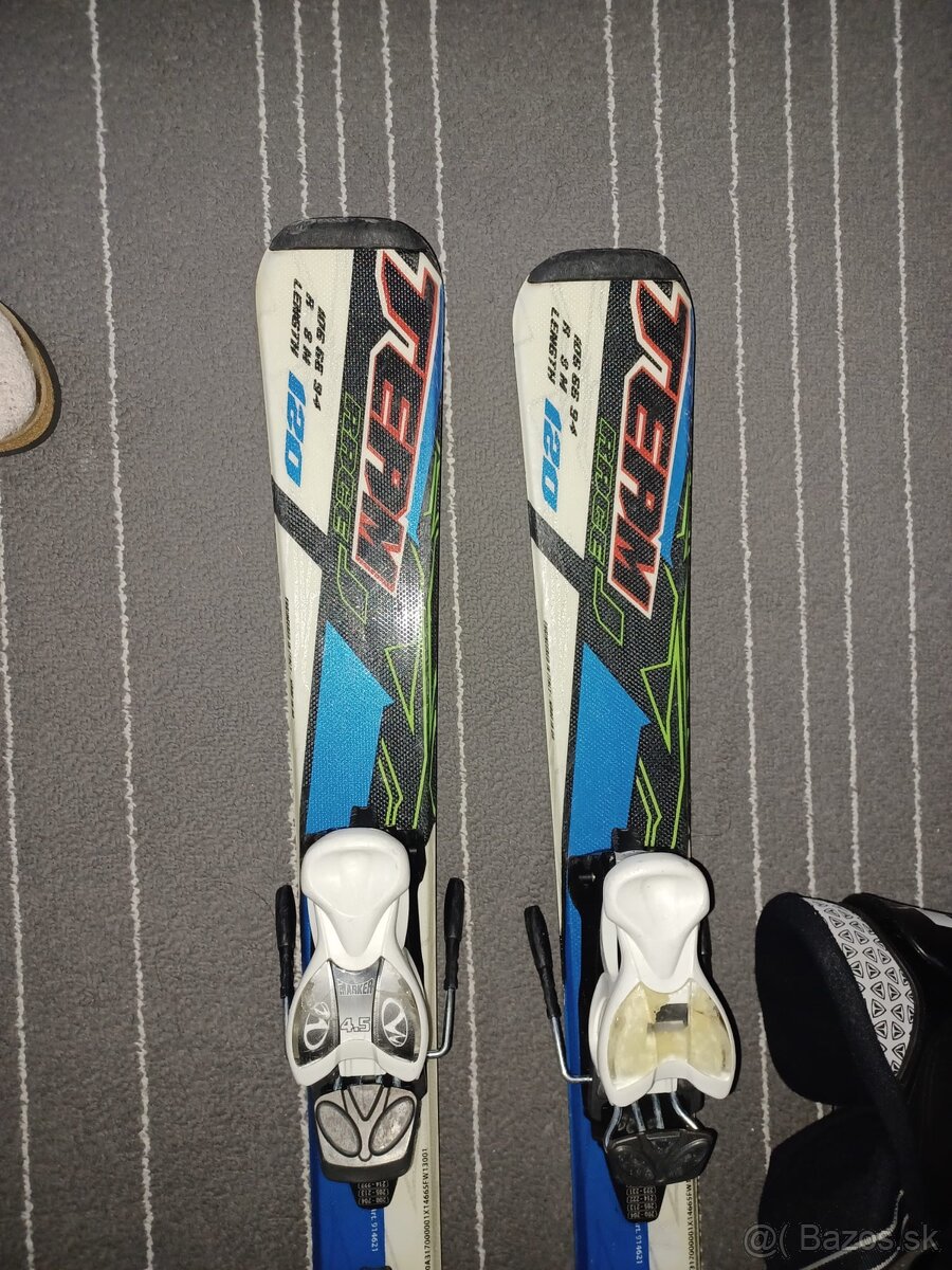 Lyžiarsky set Junior - 4