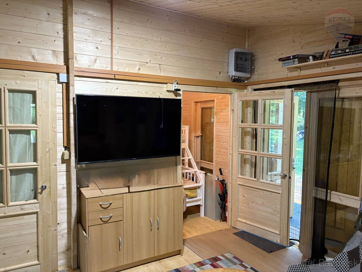 Predaj chaty Zlatnícka dolina - 4