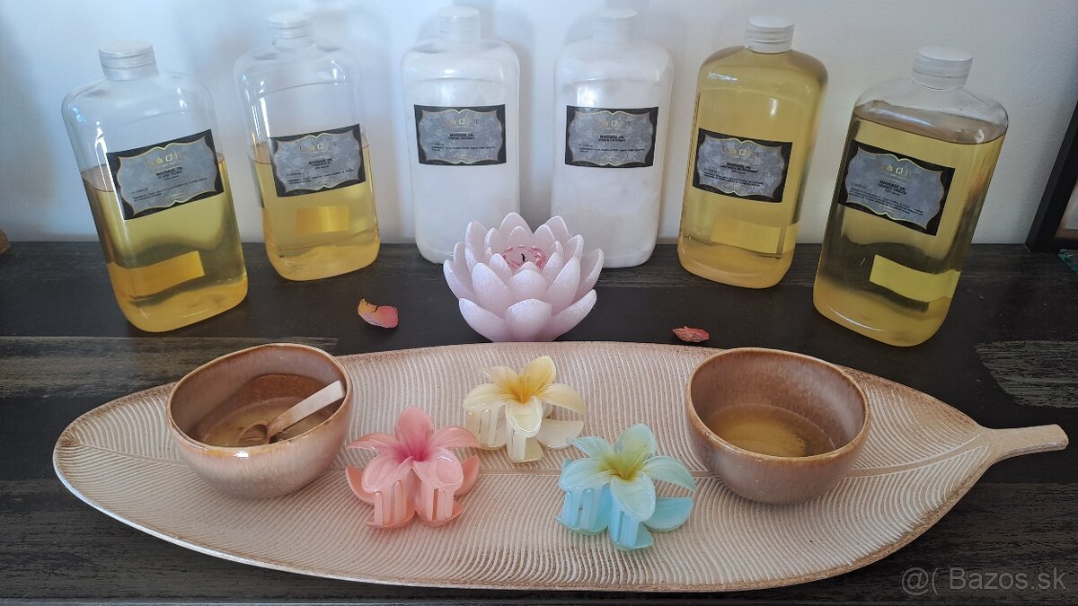 MASÁŽ CELOTELOVÁ aj SENZUÁLNA - 4