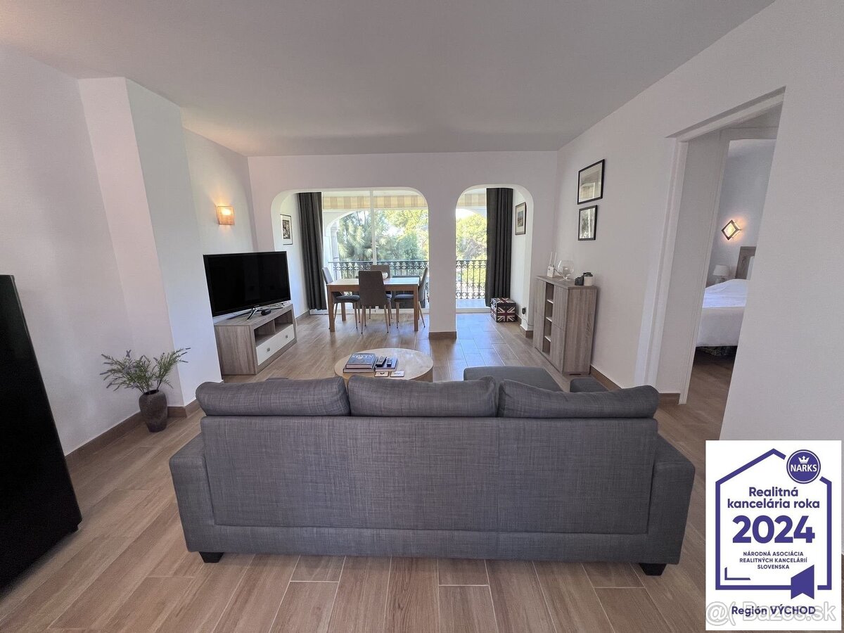 Apartmán v El Paraíso, Costa del Sol, Španielsko - 4