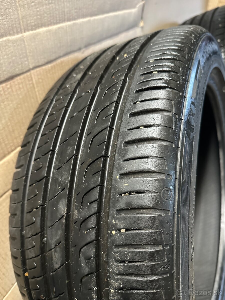 Letná sada 225/45r17 Barmu Bravuris 4x7mm DOT1419 - 4