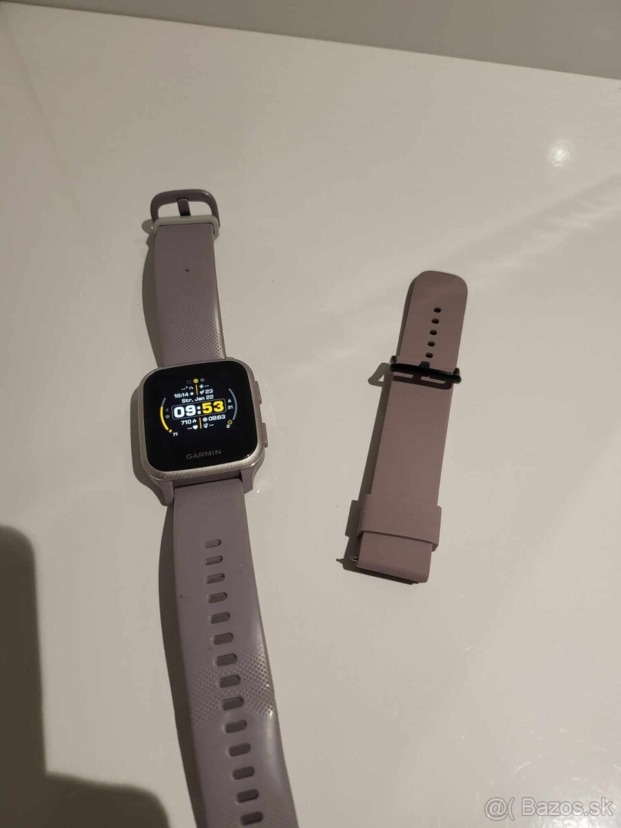 smart hodinky Garmin Venu SQ Music - 4