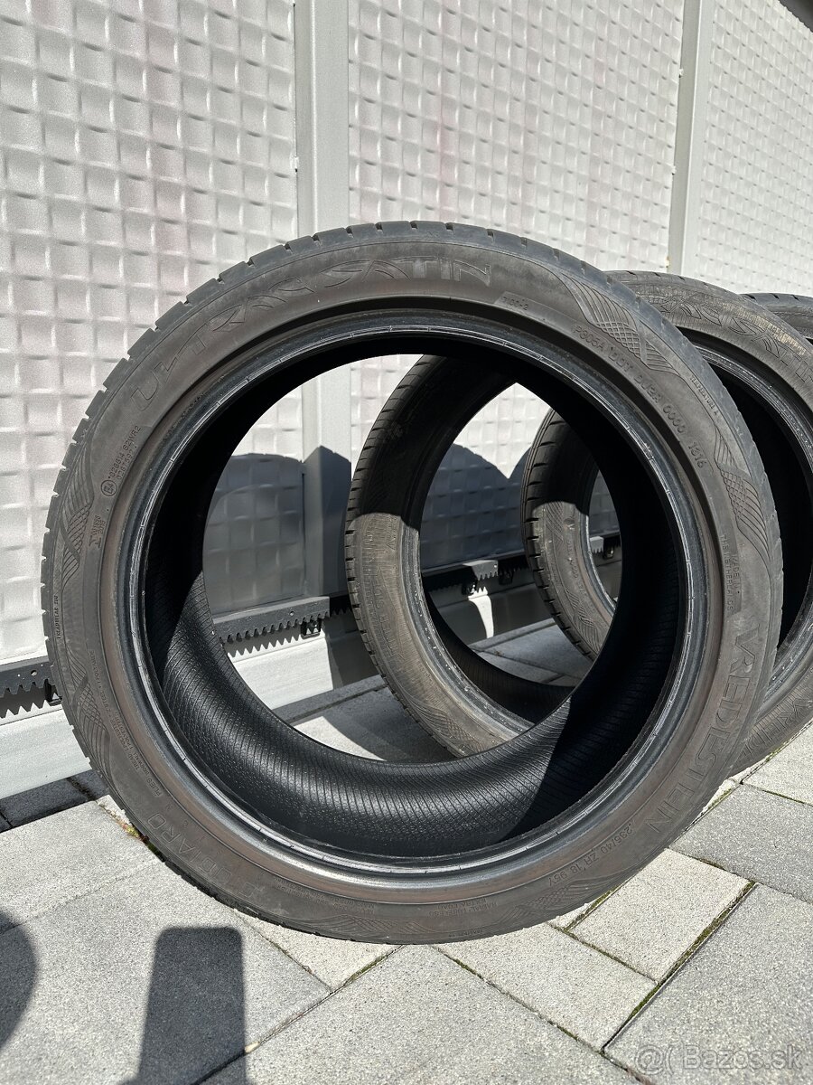 Letné pneu Vredestein 235/40 R18 r.v. 03/2016 - 4