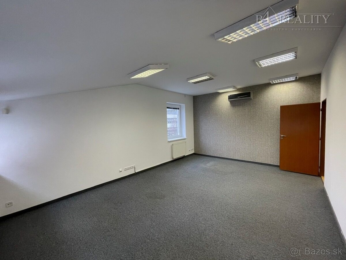 Lukratívne kancelárske priestory, 67 m2, klimatizácia, Trenč - 4