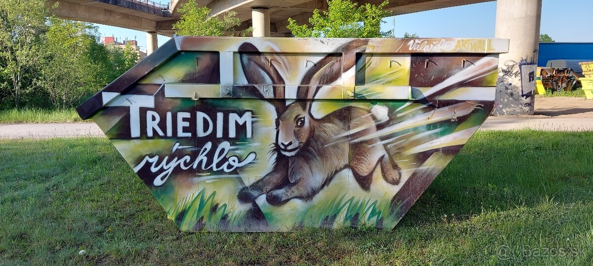 PRENÁJOM ODPADOVÝCH KONTAJNEROV Žilina a okolie - 4