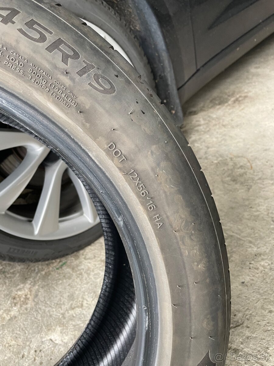 Sada letných Hankook Ventus S1 Evo3 EV 255/45R19 - 4