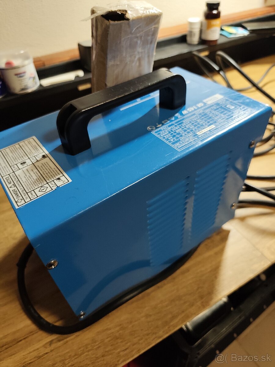 Predám zváračky Gude GE 145 W - 4