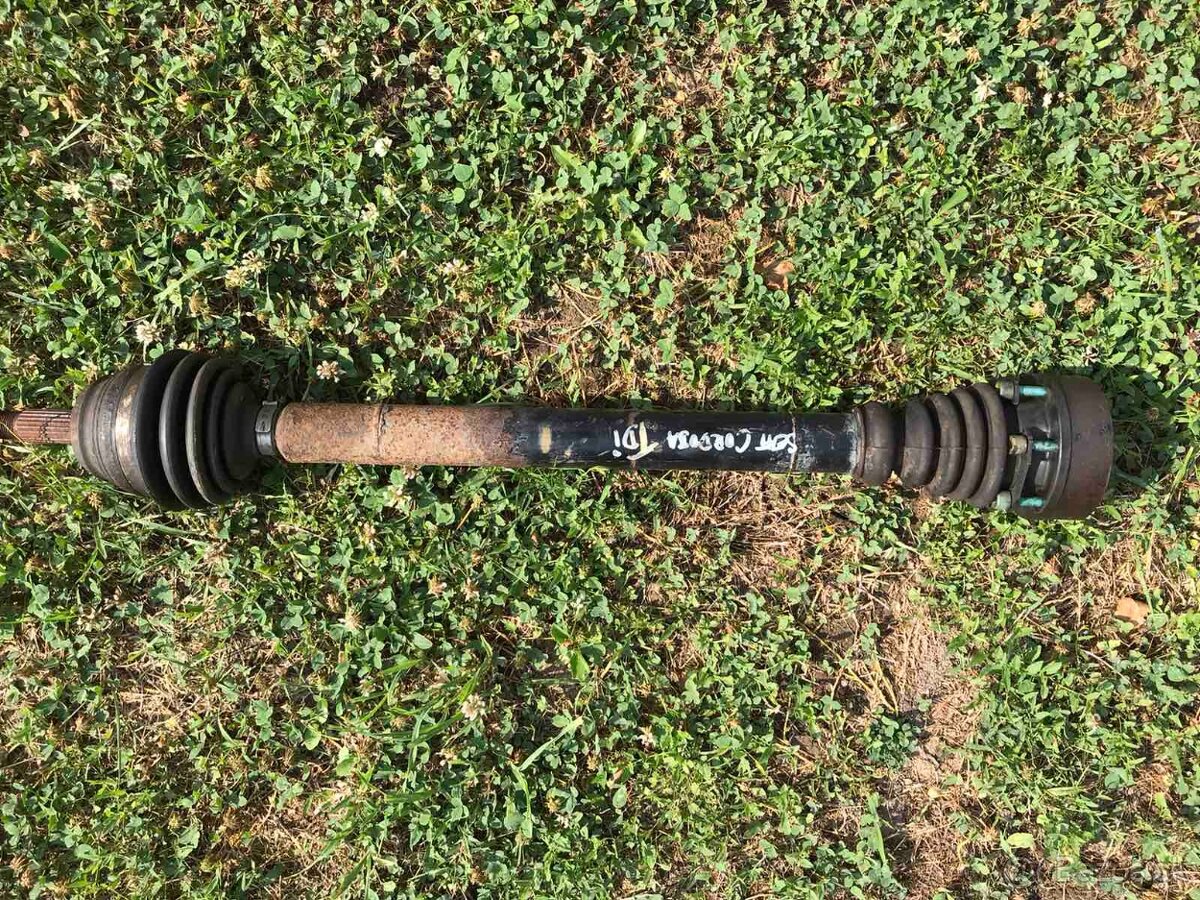 Diely VW Škoda Seat Fiat - 4