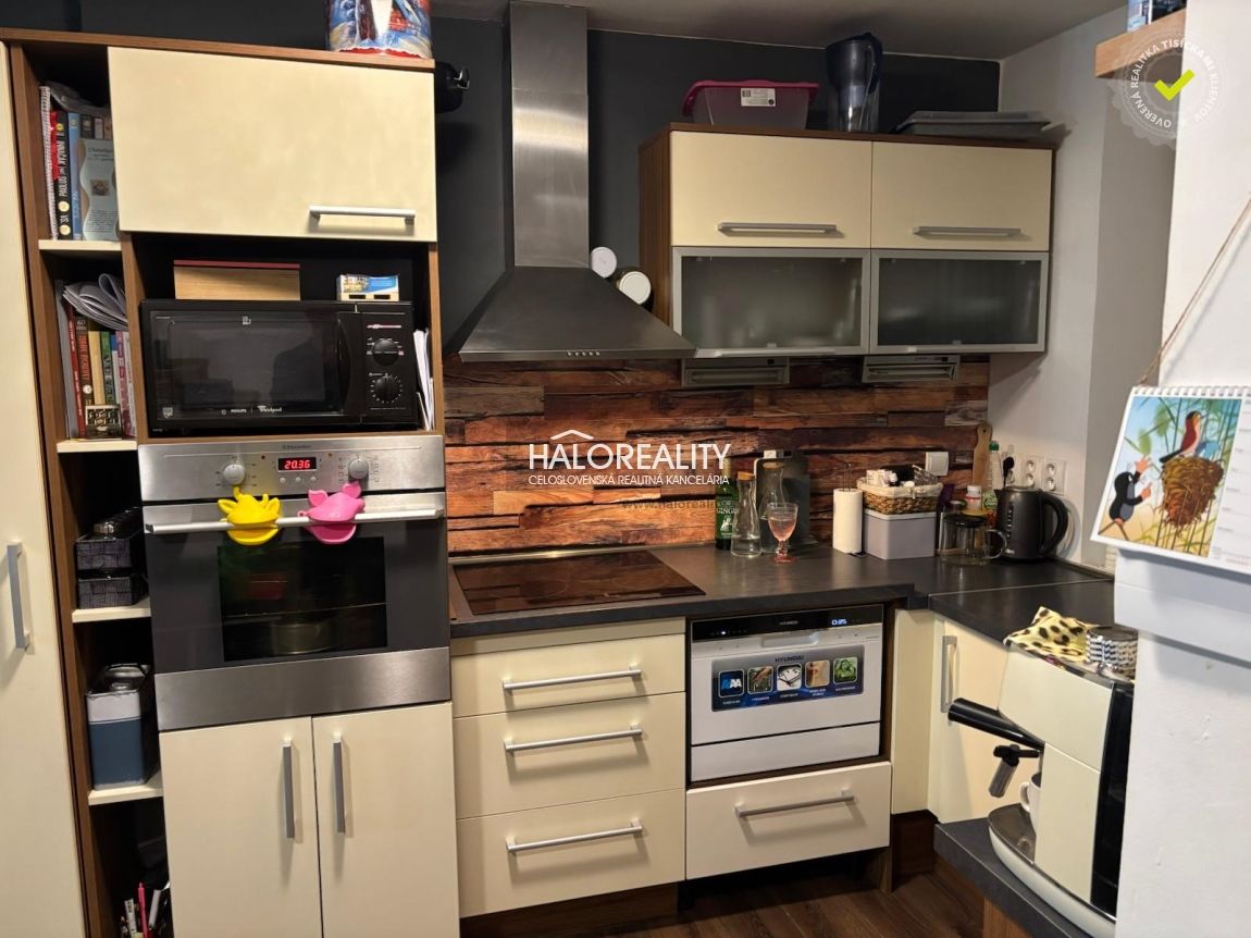 HALO reality - Predaj, štvorizbový byt Galanta, s garážou - 4