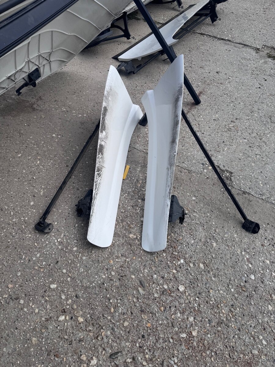 Spojler Scania kabina - 4