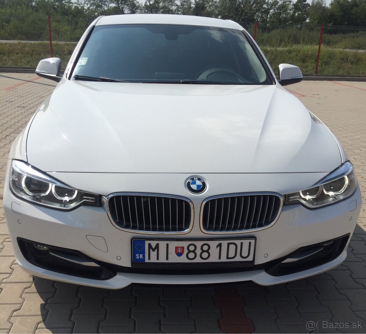 Predám BMW 3 (F30) - 4