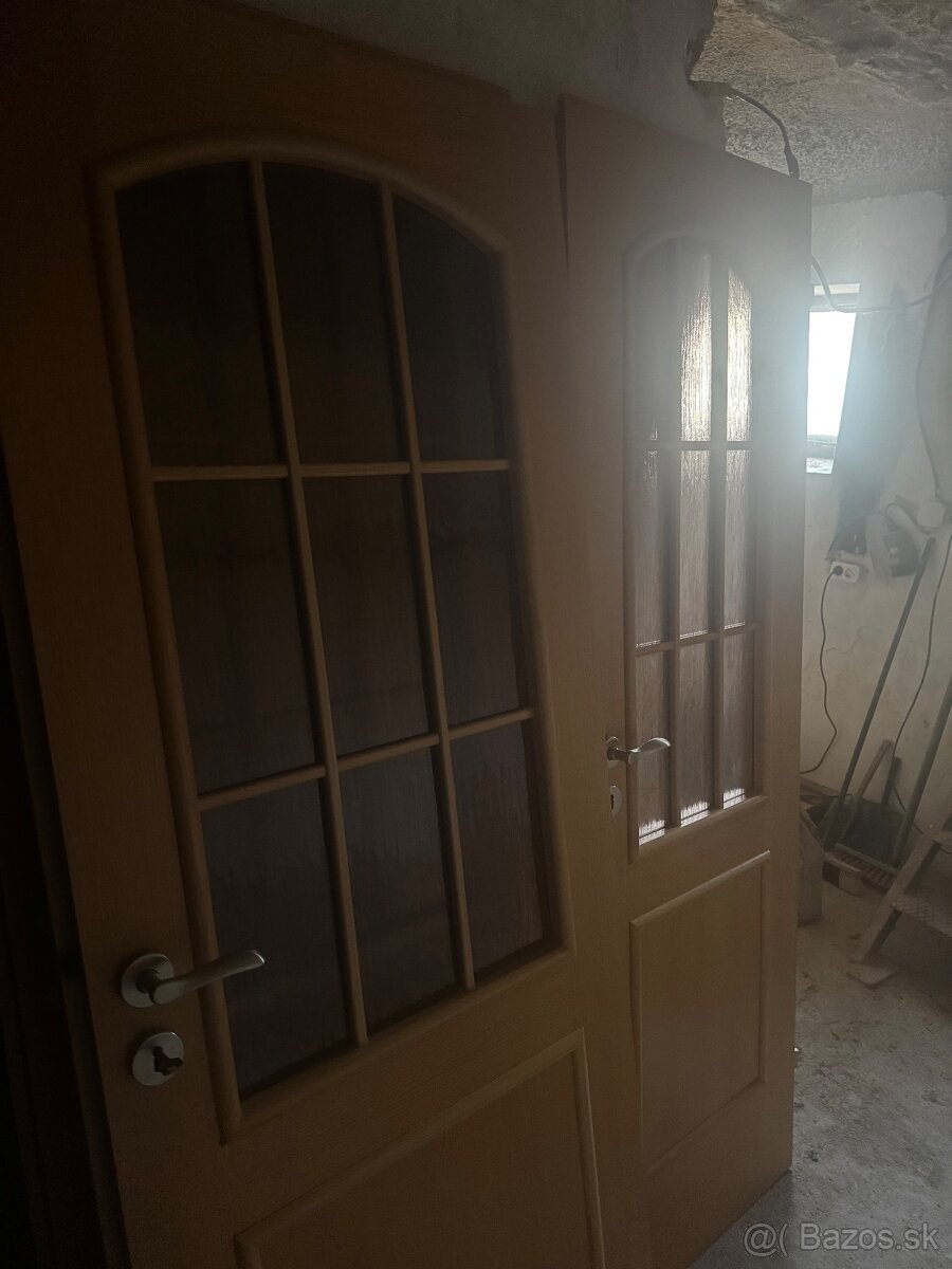 Interiérové dvere- SAPELI - 4