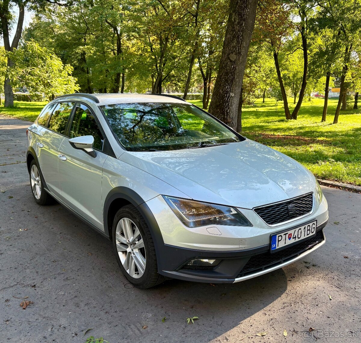 SEAT Leon Xperience 4x4 2.0 TDI DSG - 4
