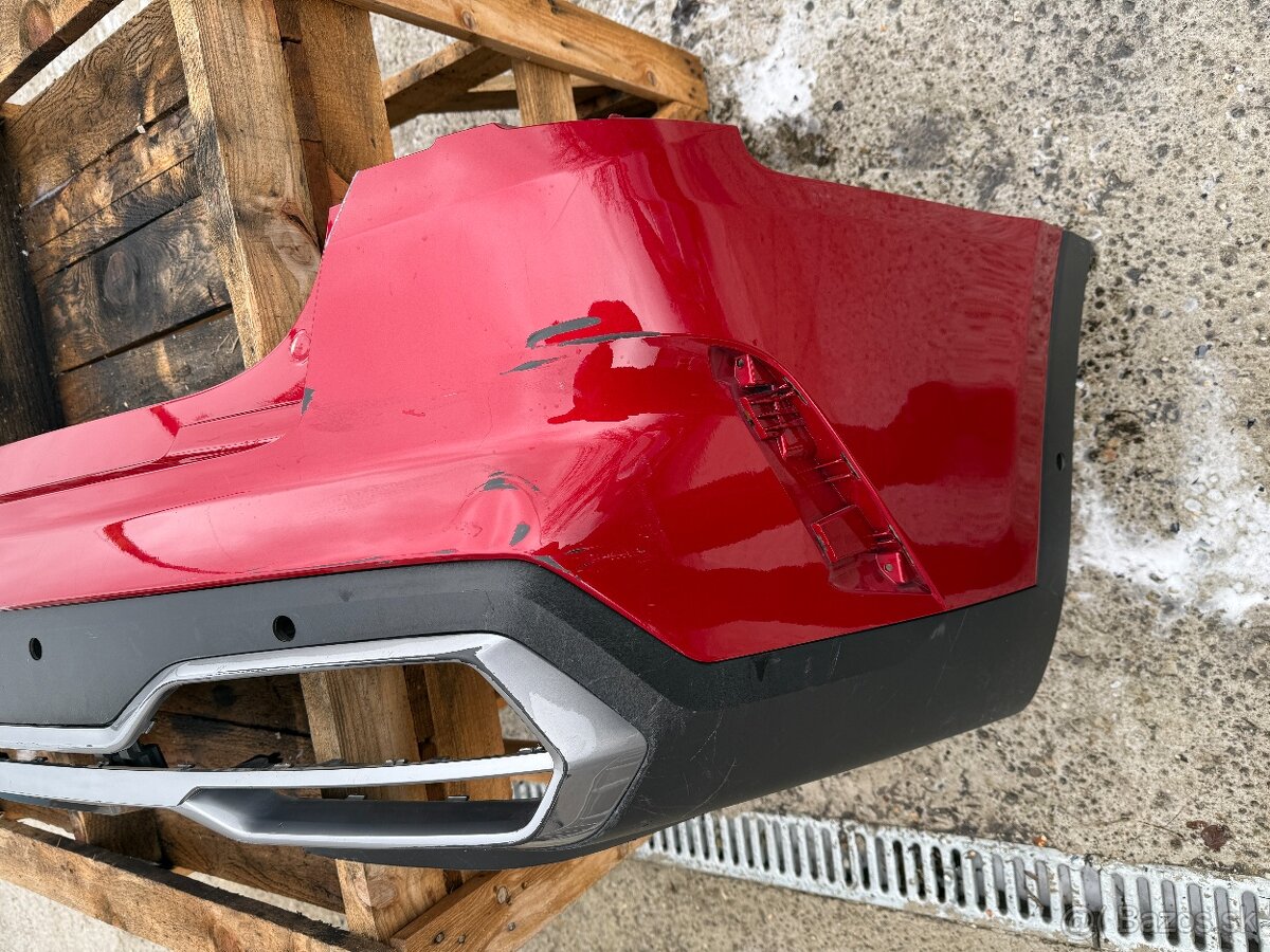 KIA SORENTO IV - zadný nárazník - 4