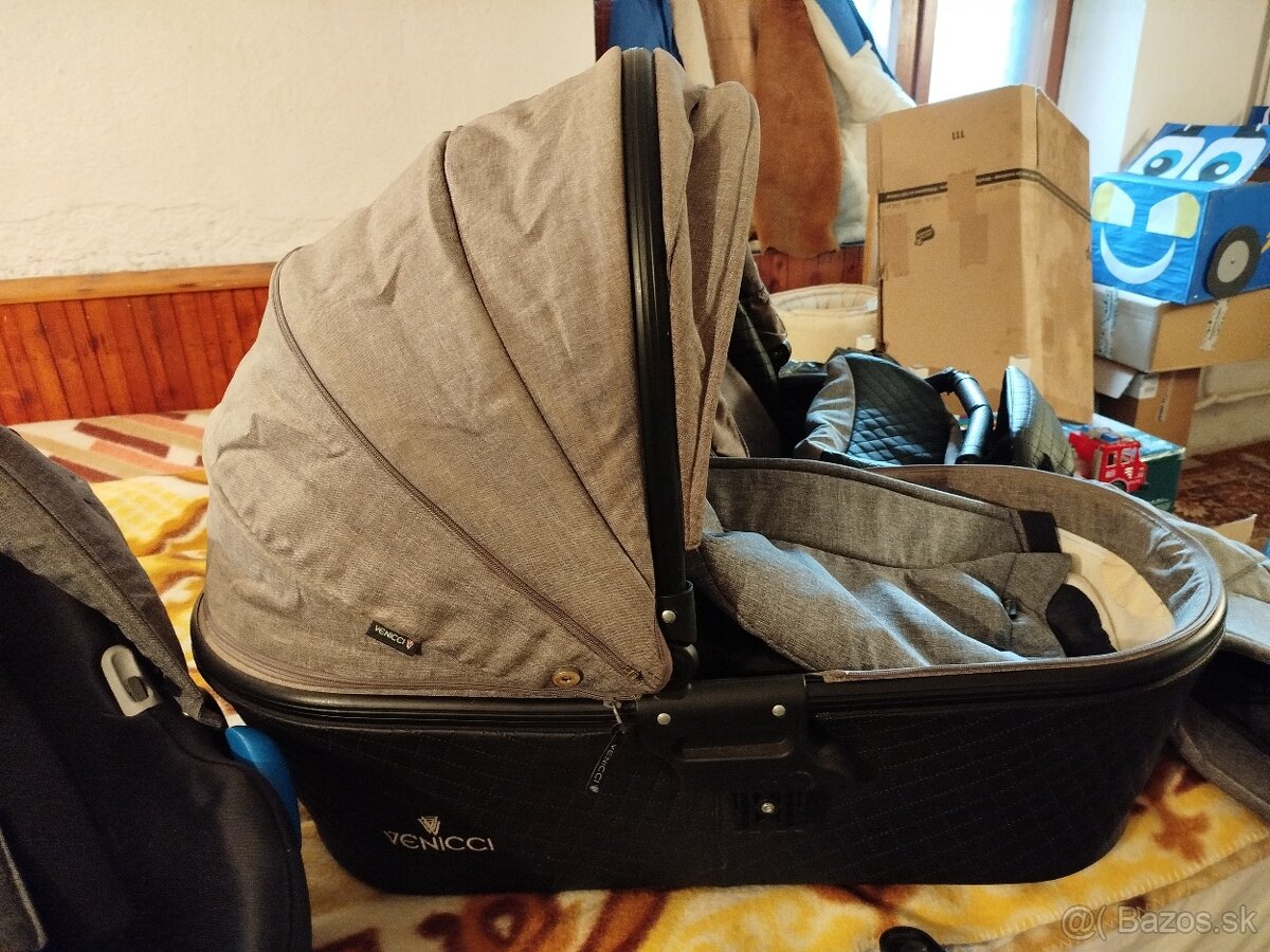 Predaj detského kočíka - 4