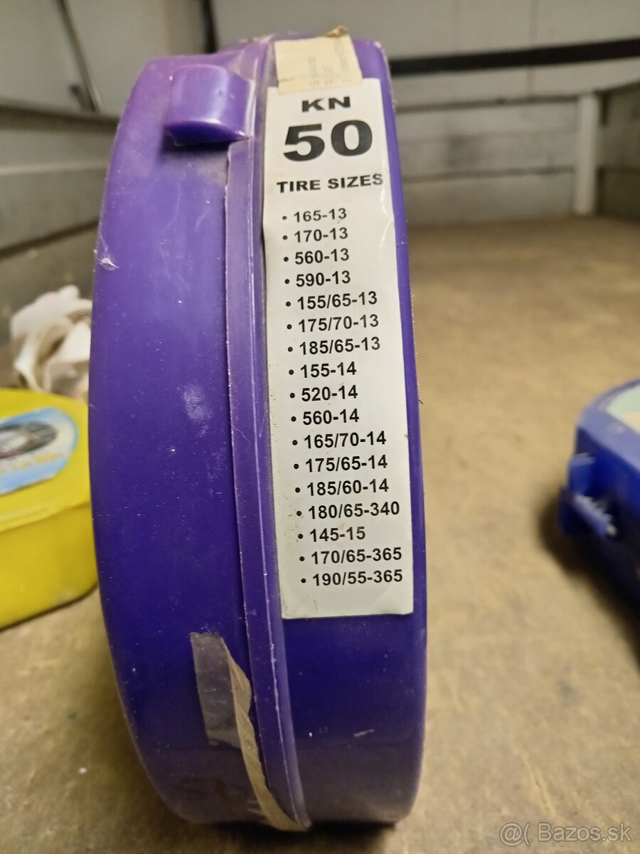 Snehové reťaze - 4