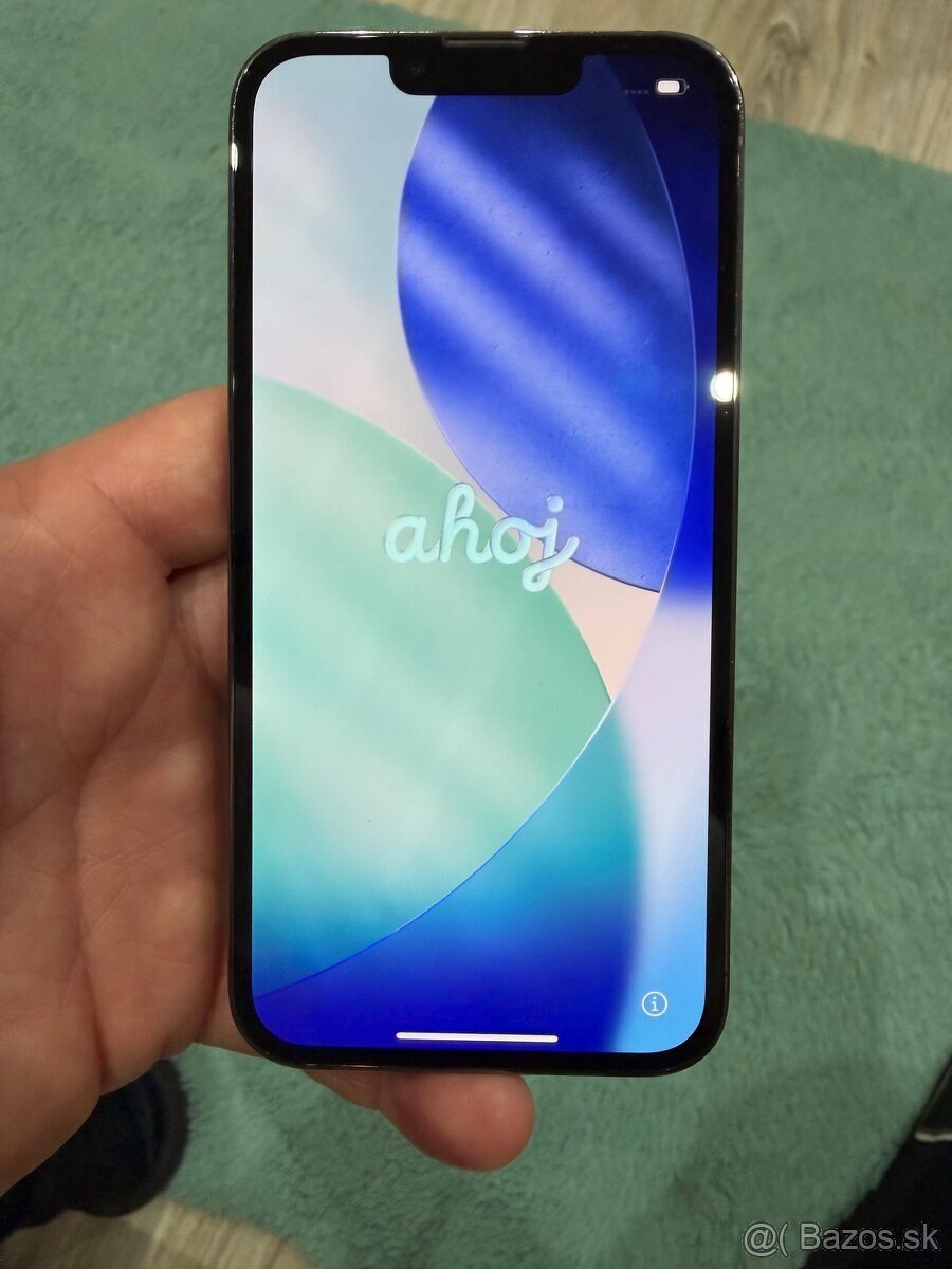 Eladó/csere iphone 13pro - 4