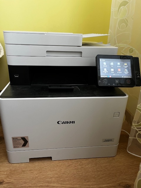 Canon i-SENSYS MF744Cdw - 4