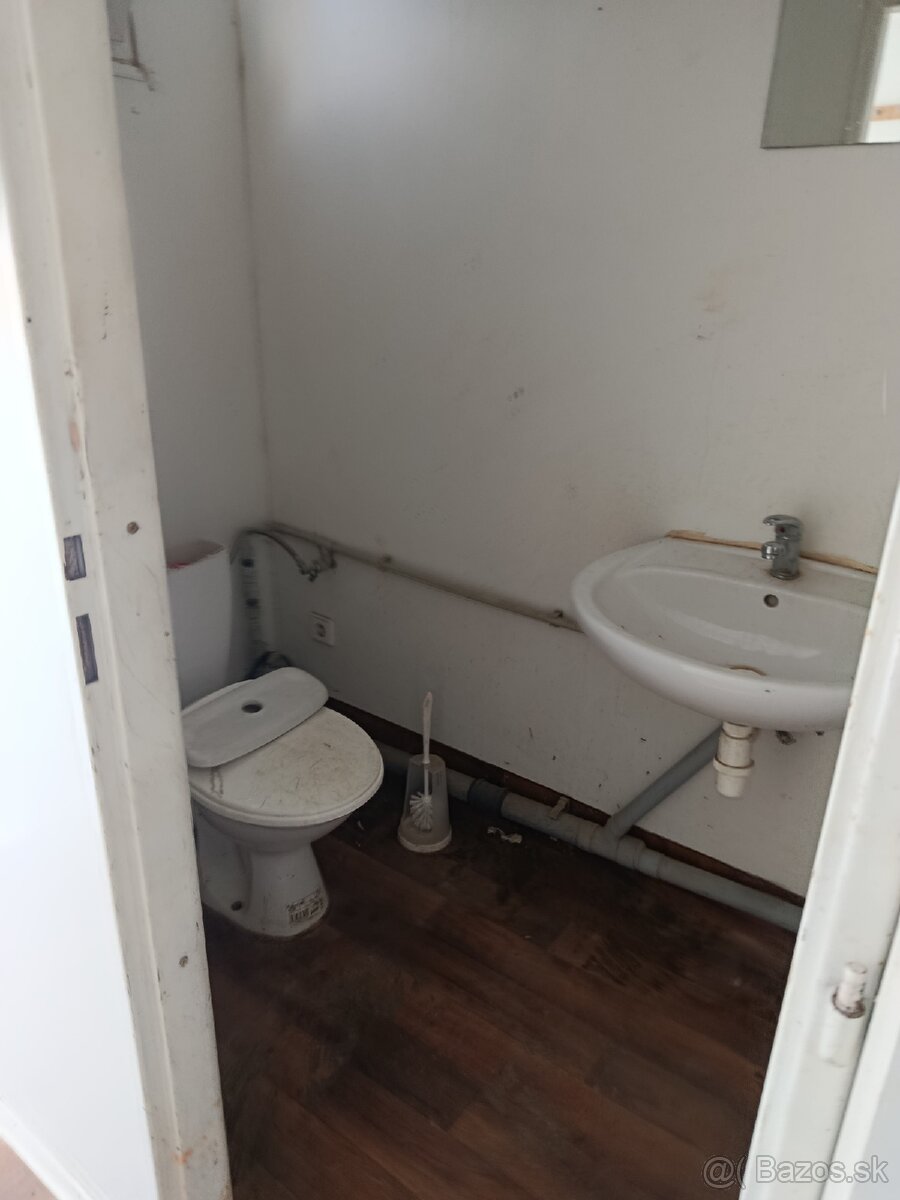 obytný kontajner do prenájmu - 4