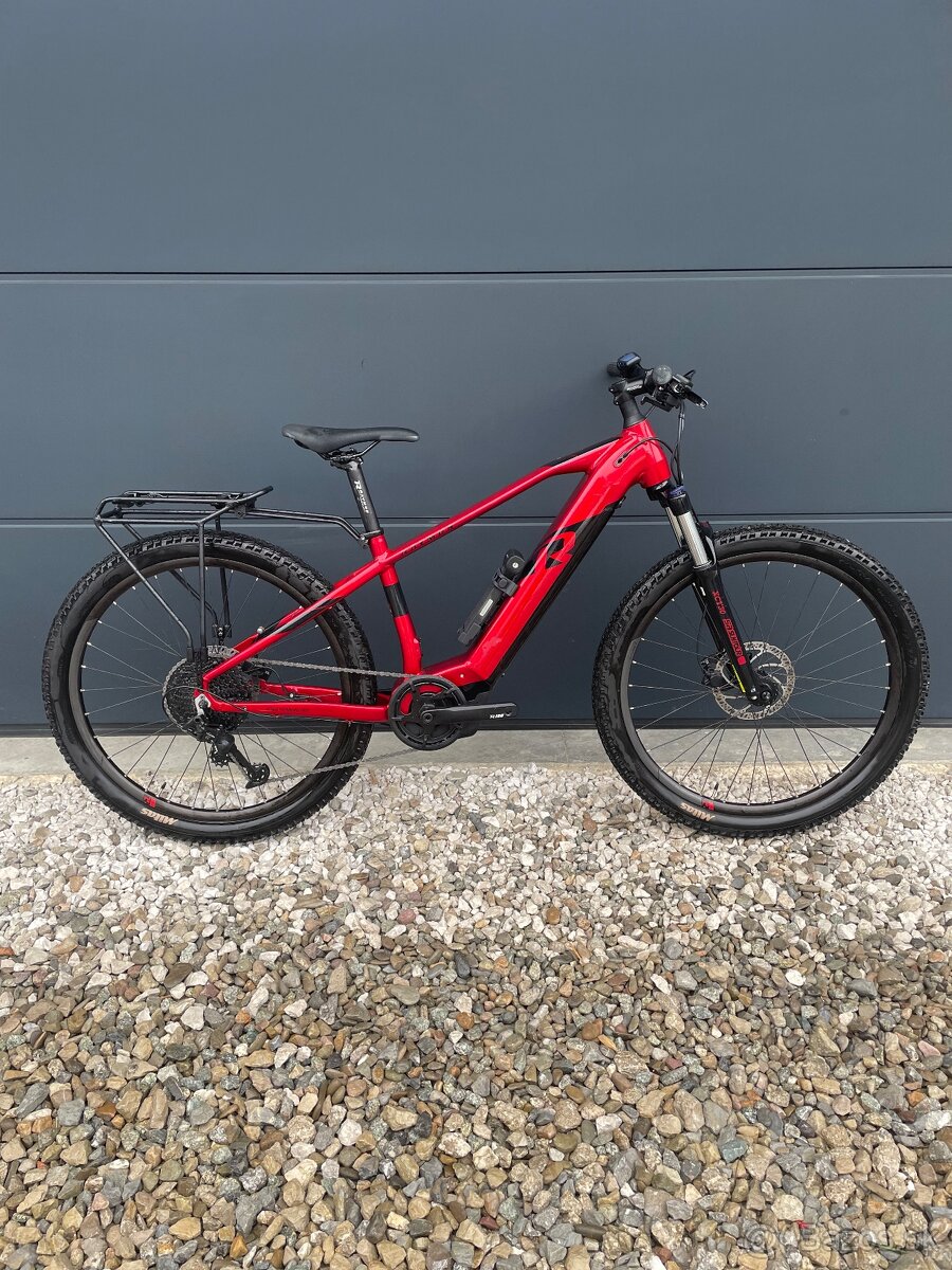 YAMAHA Raymon Hardray 4.0E - 4