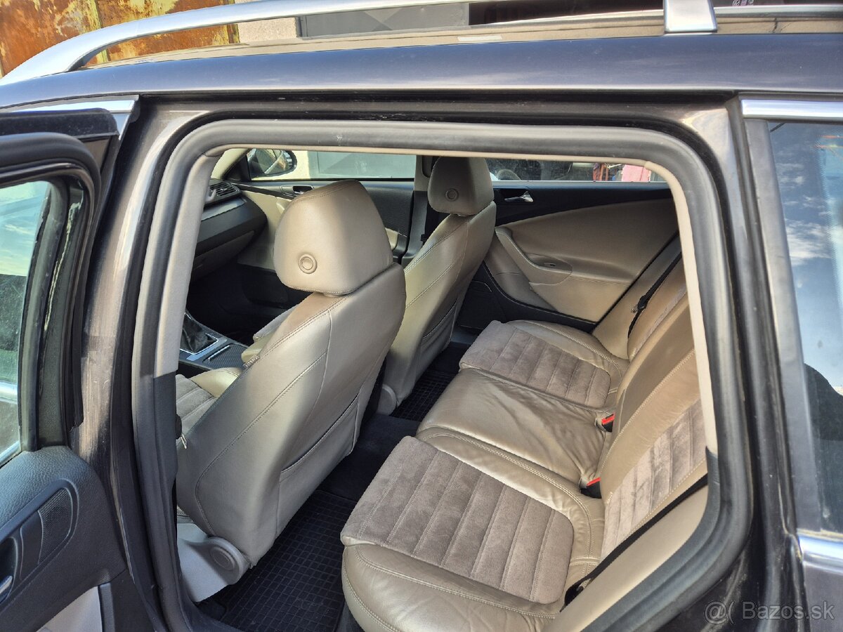 Volkswagen Passat 2.0TDI 4-motion - 4