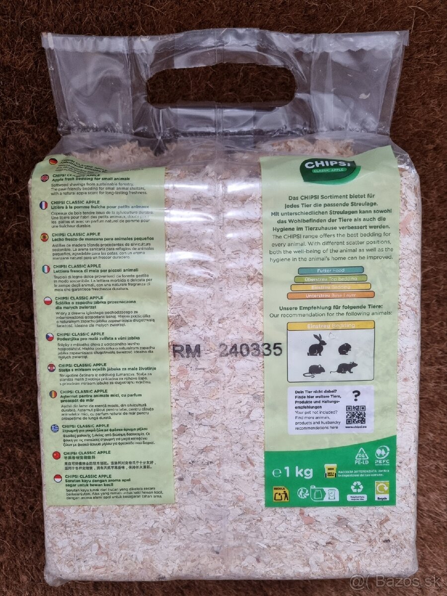 Všelico pre hlodavce - 4