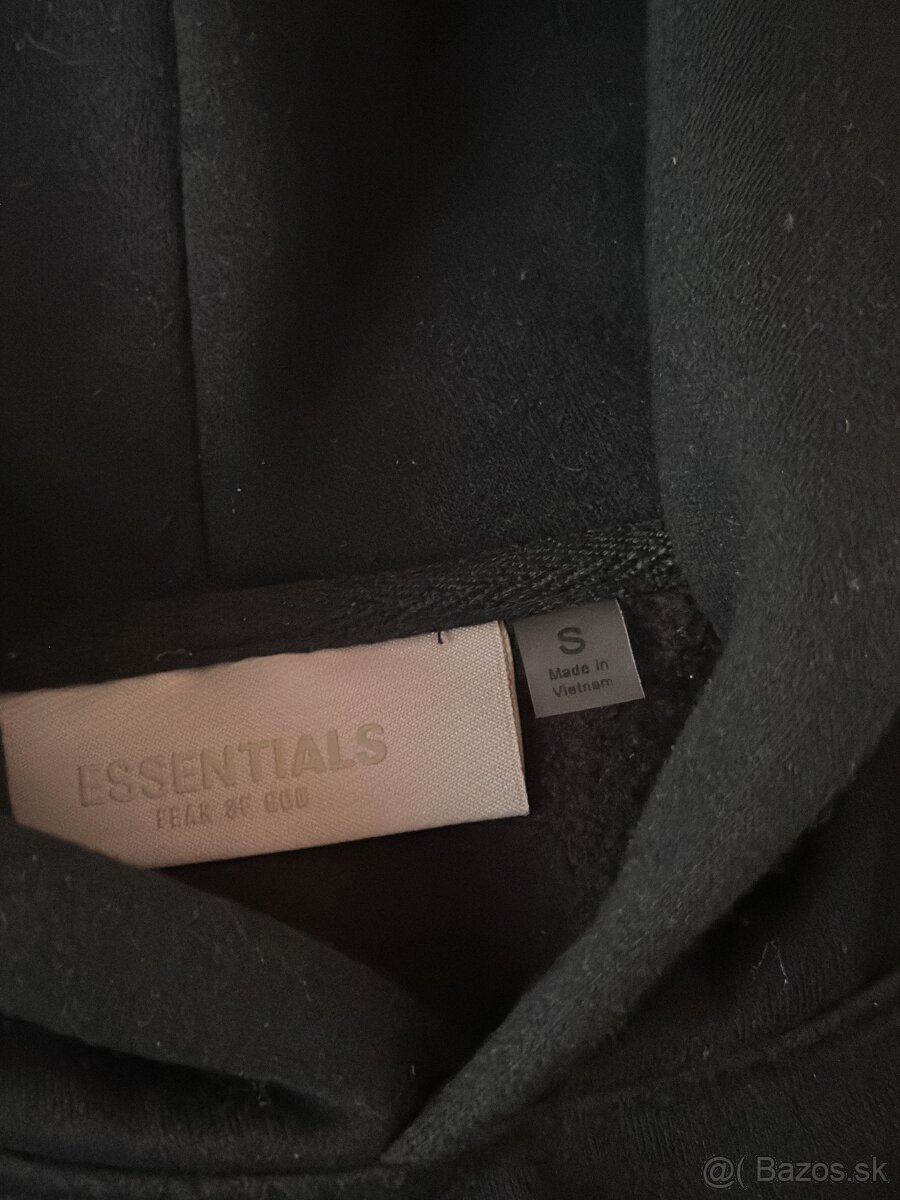 Essentials mikina - 4