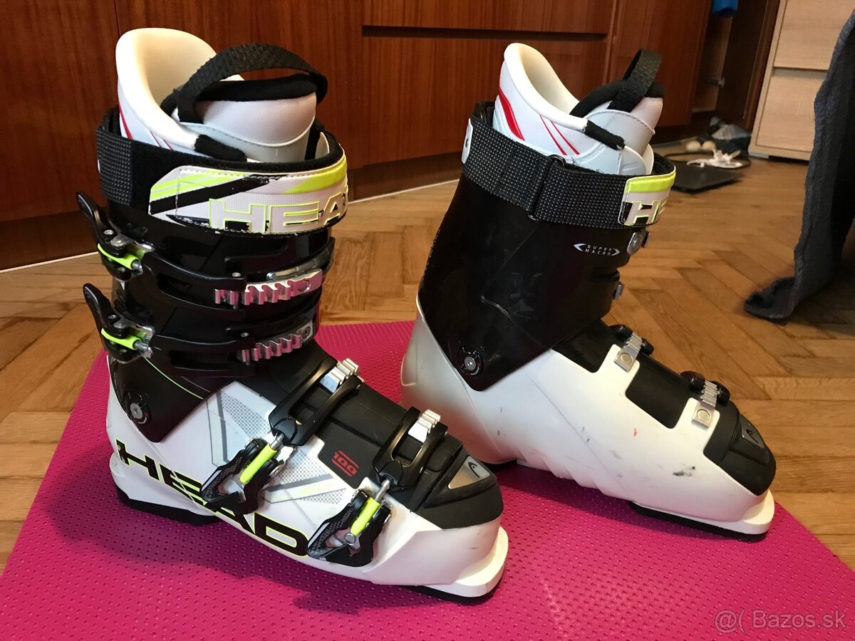 Head VECTOR 100 lyziarky - 4