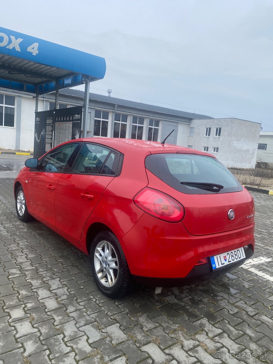 Fiat Bravo 1.9 diesel - 4