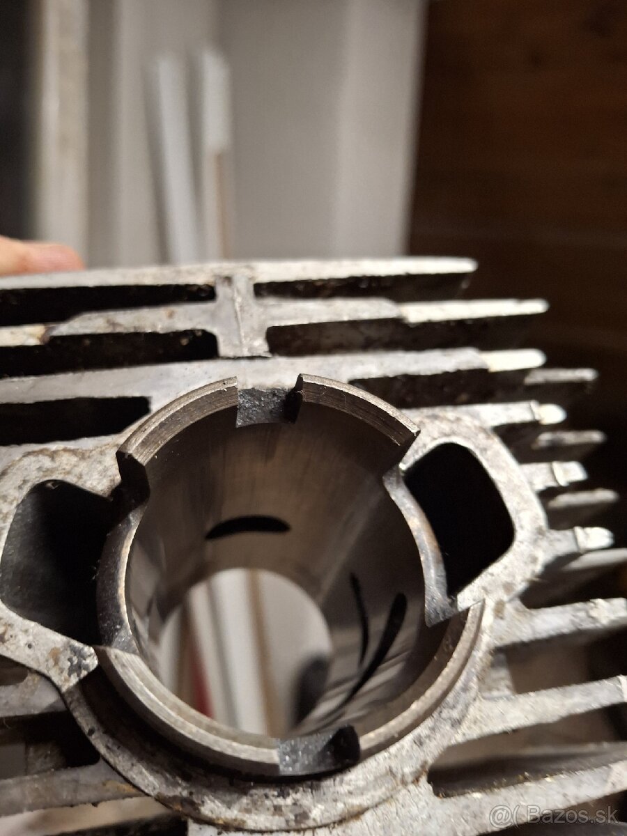 Babetta 210 valec - 4