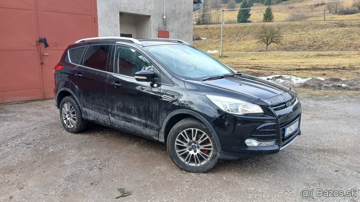 Ford Kuga 4x4 2.0 TDCI - 4