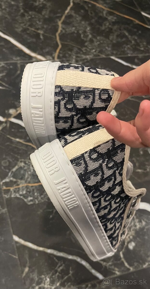 Christian dior tenisky - 4