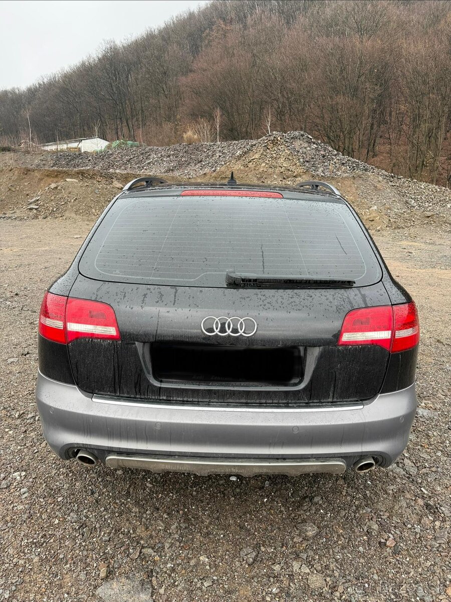 Audi A6 Allroad 3.0TDi quattro - 4