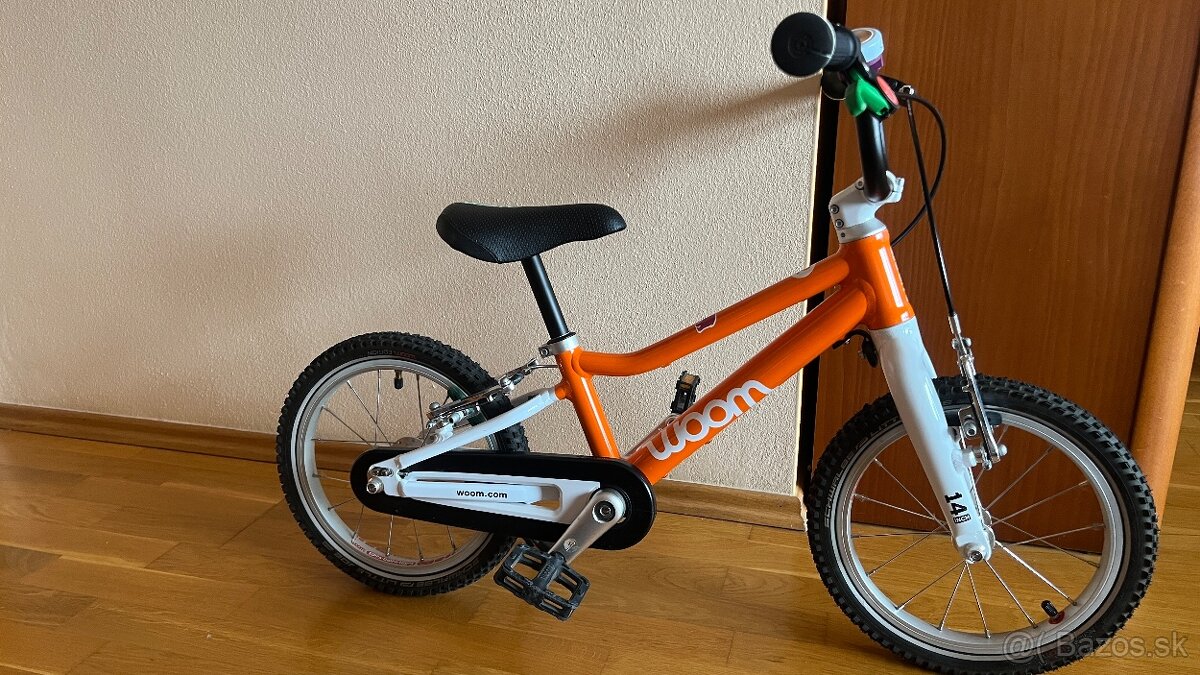Bicykel Woom 2 - 4