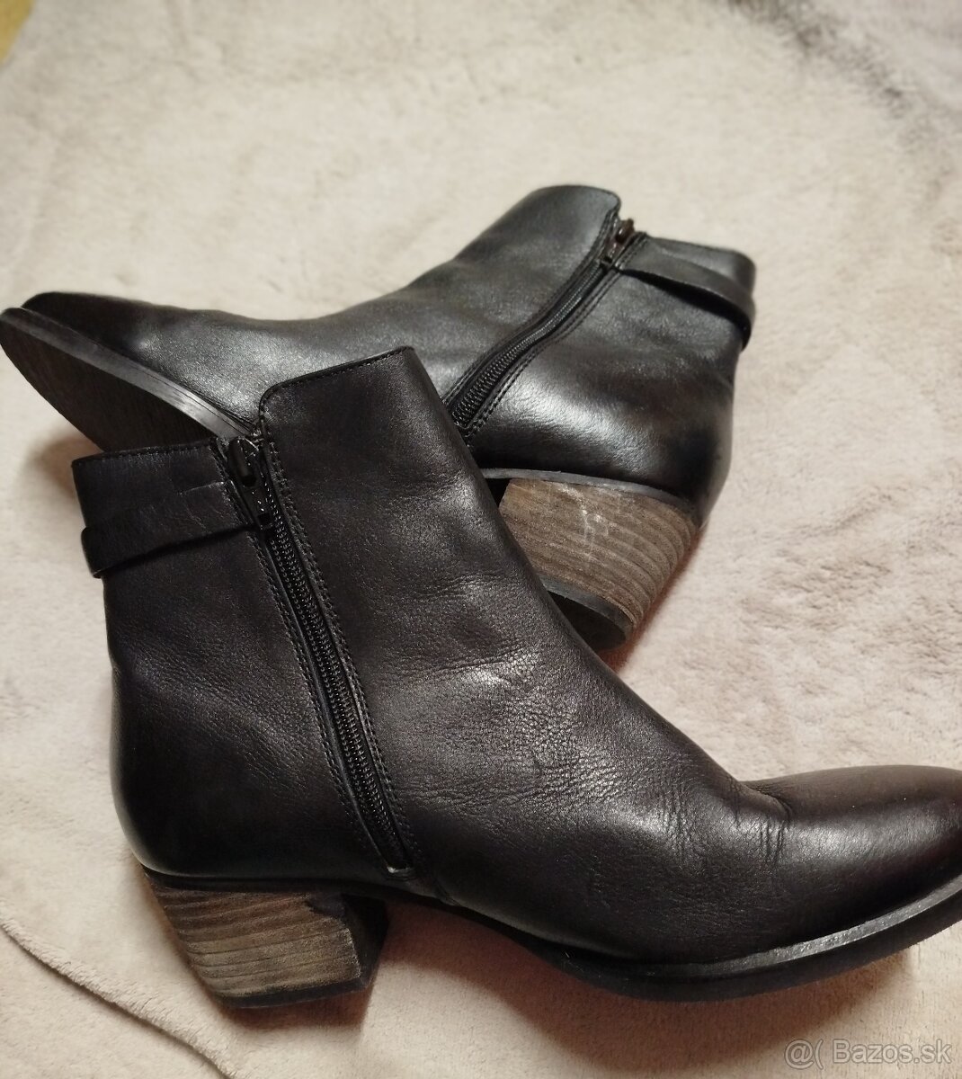 Čižmy Tom Tailor - 4