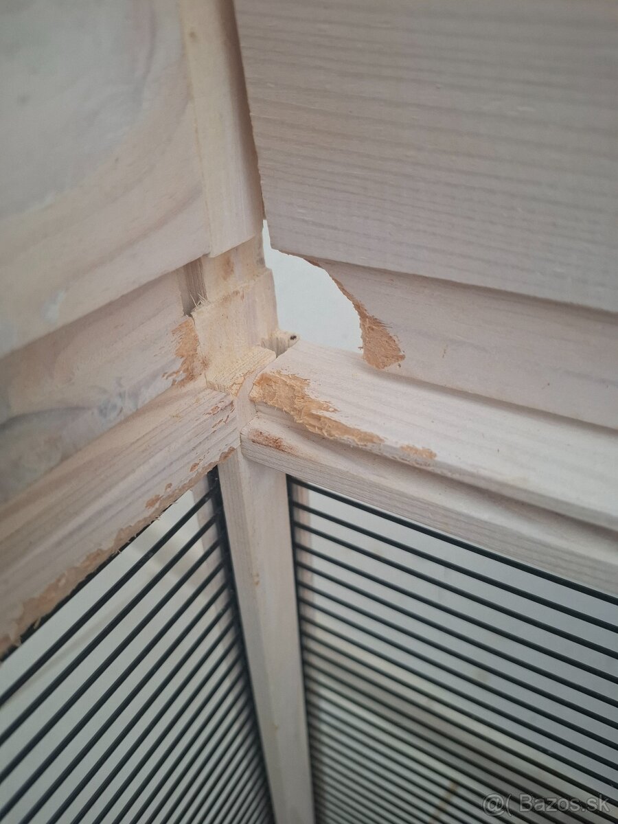 Klietka pre skrecka - 4