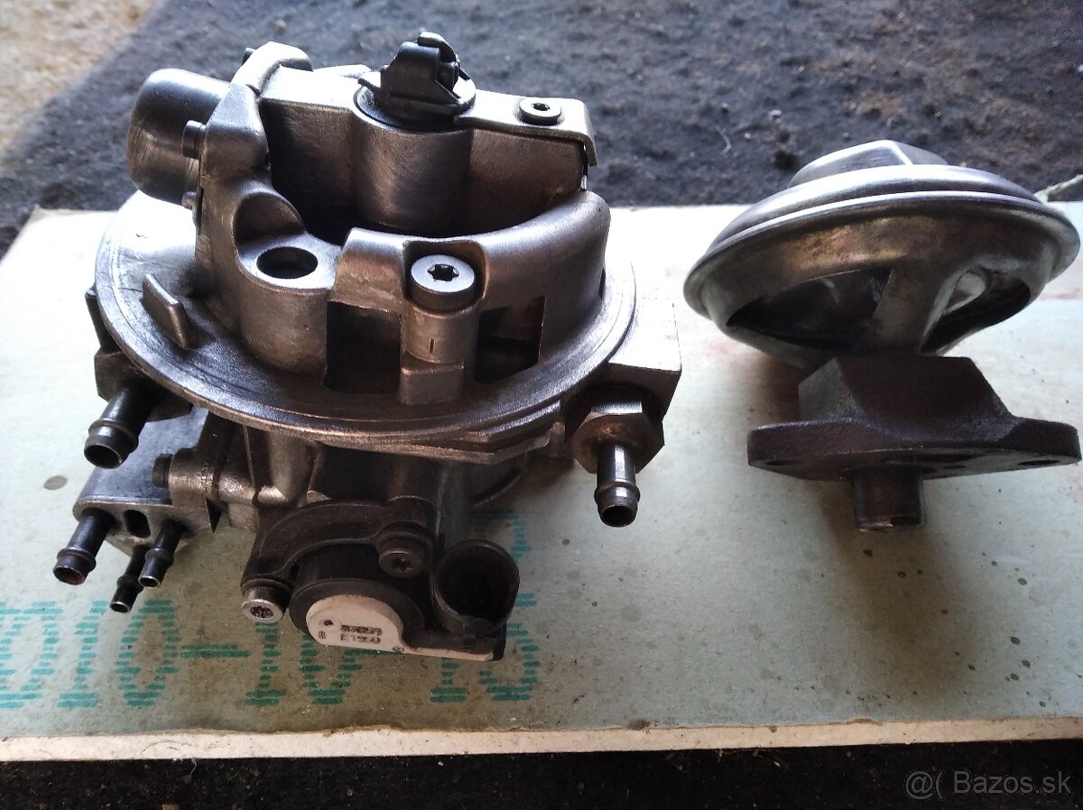 Opel Kadett karburátor - 4