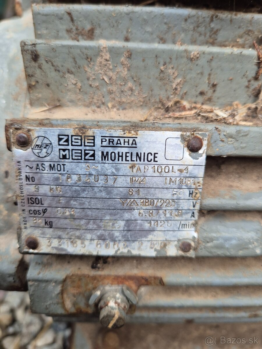 Výveva s motorom - 4