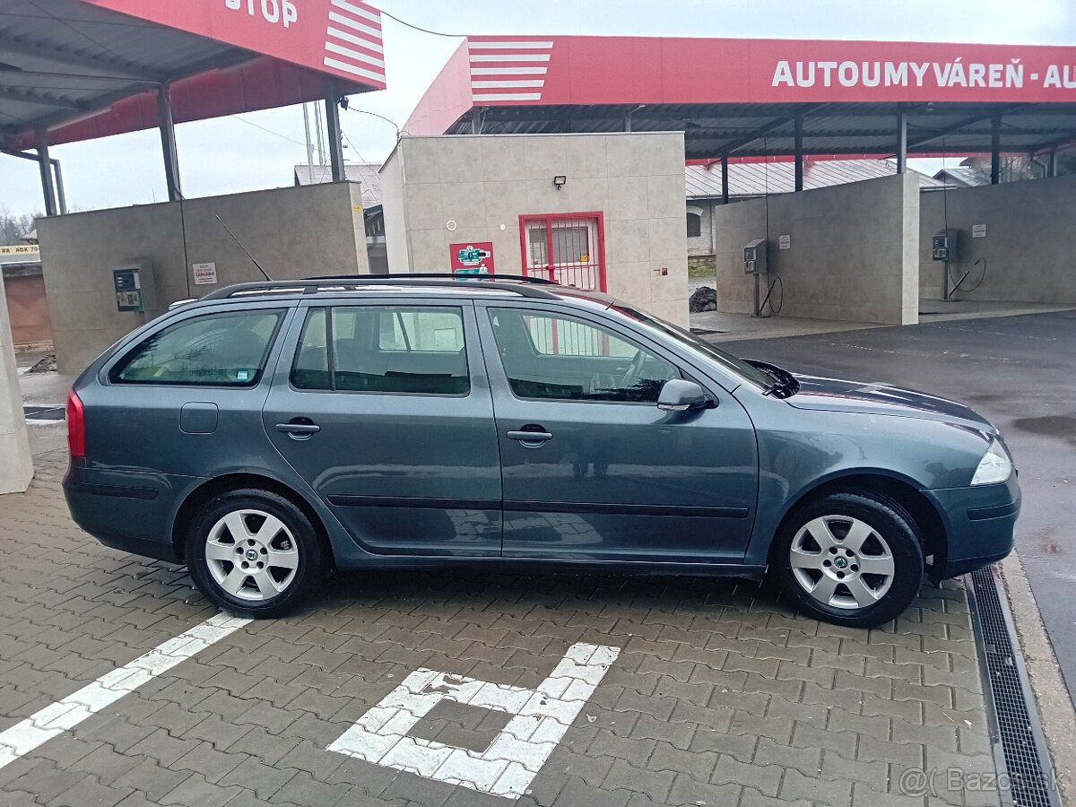 ŠKODA OCTAVIA 1.9.TDI 77KW - 4