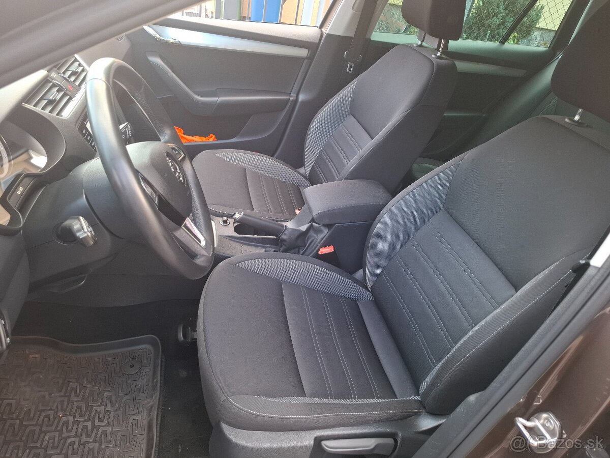 Škoda Octavia 2019 - 4