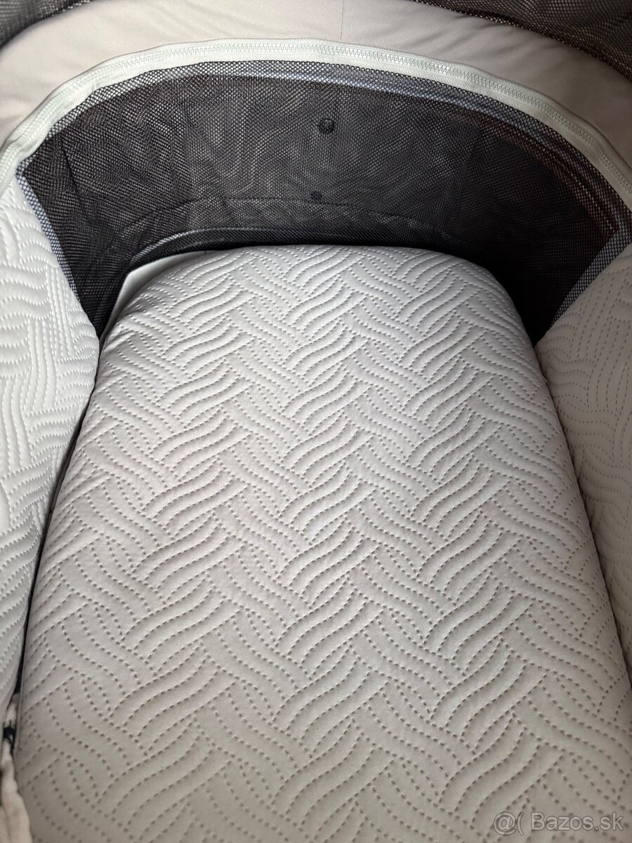 Detský kočík VENICCI claro vanilla - 4