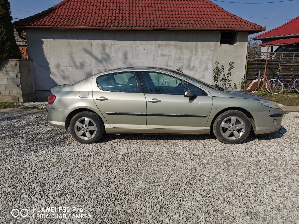 Peugeot 407 1.6 hdi - 4
