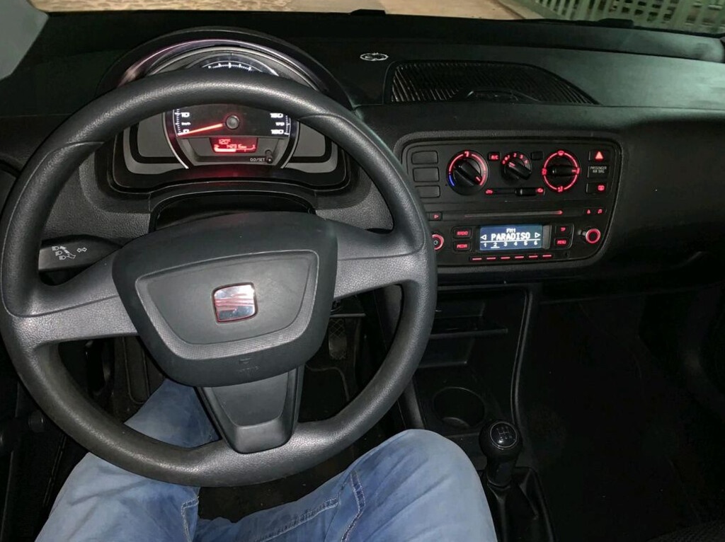 Seat Mii, Škoda Citigo, VW UP - 4