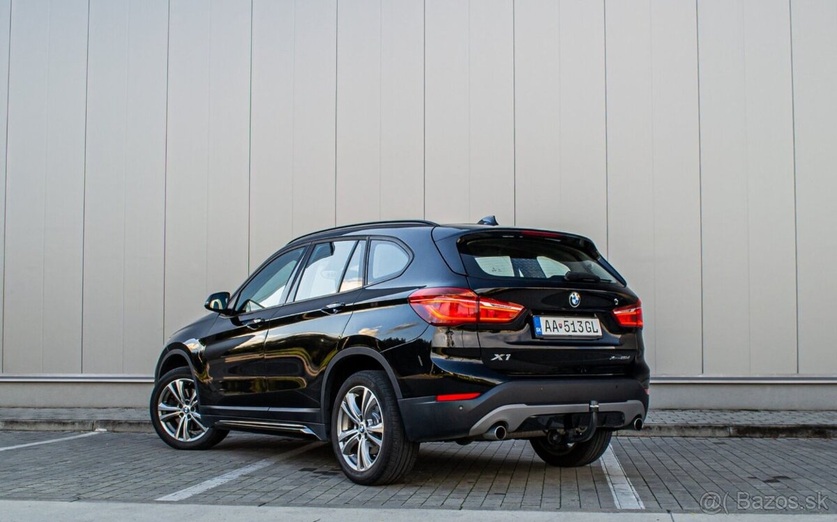 BMW X1 xDrive 25d 170kW automat - 4