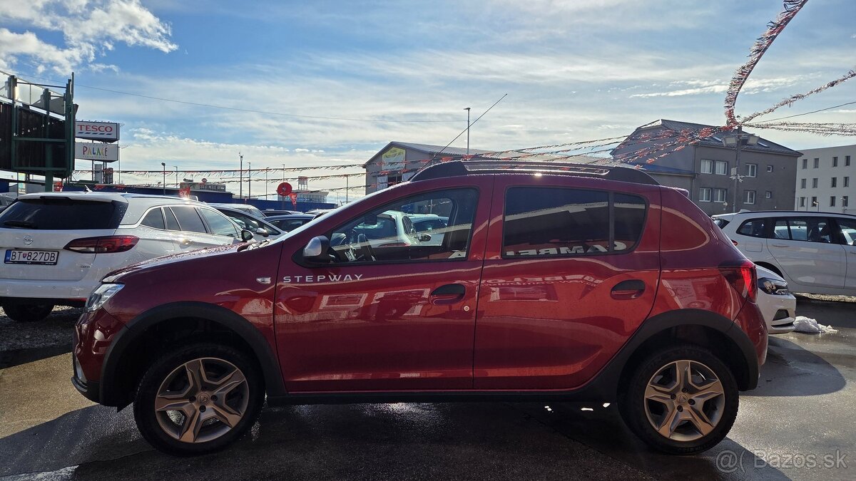 Dacia Sandero 0,9TCe STEPWAY - 4
