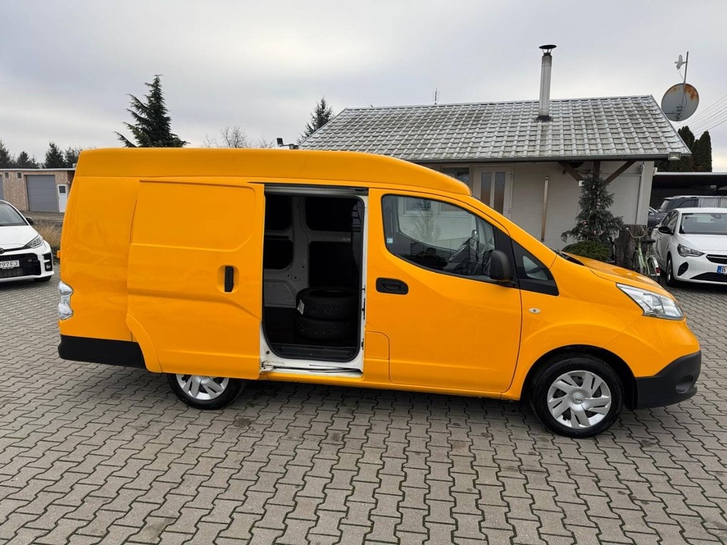 Nissan NV200 E- Maxi Voltia 80kw A/T - 4