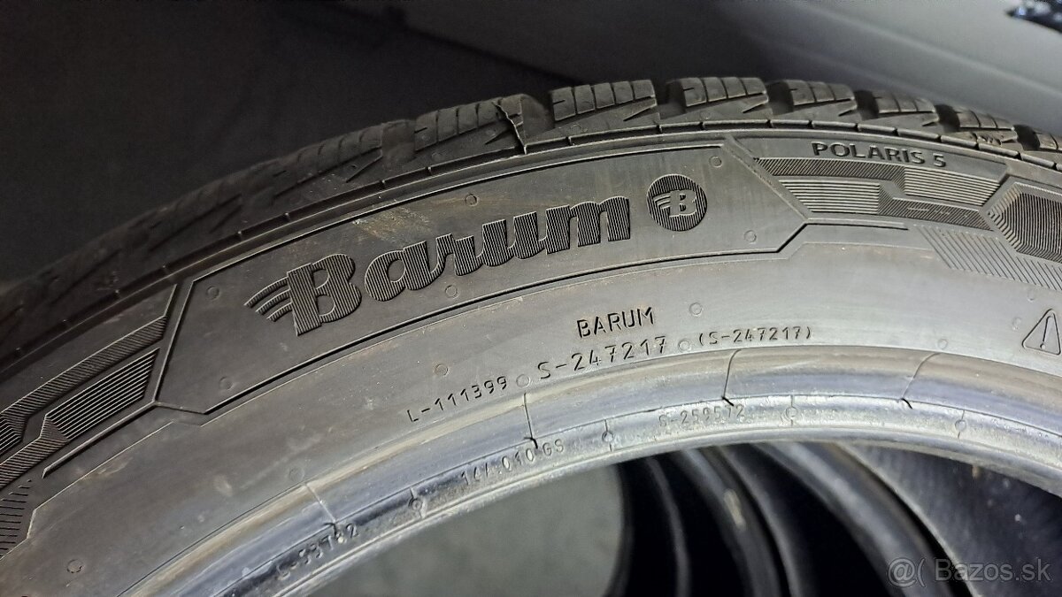 Zimné pneu r19 - 4