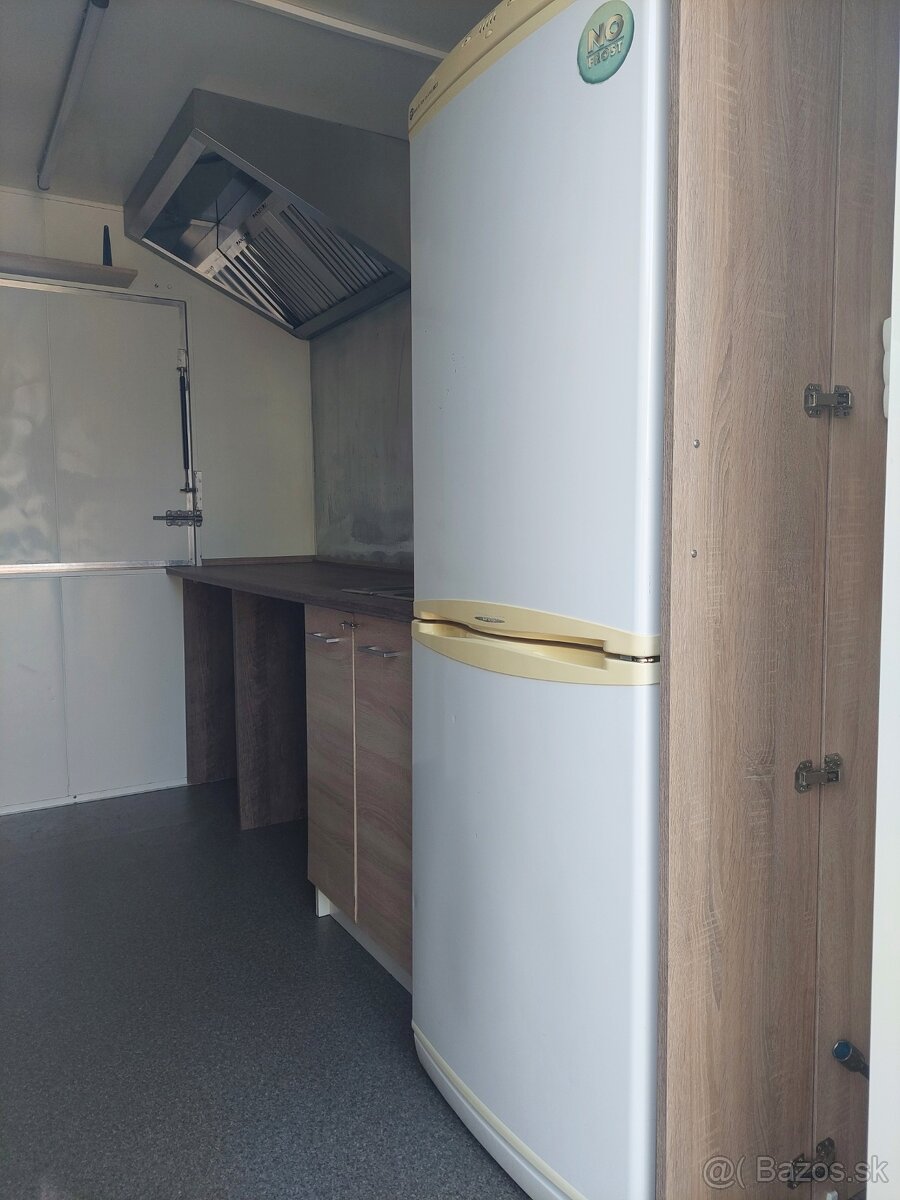 Ppojazdny bufet na prenajom - 4