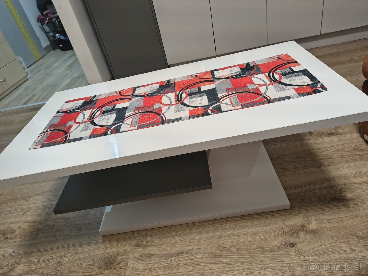 Konferenčný stolík - 4