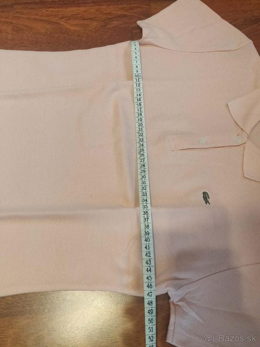 Dámské Lacoste polo tričko – originál - 4